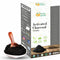 Activated Charcoal Powder Food Grade Natural Detoxifier for Digestive Health, Teeth Whitening, Face Masks, Natural Detoxification and Bug Bite Rel...