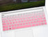 Keyboard Cover for HP Stream 14 inch 14-ds/dg Series 14-DS0013DX DS0023DX/HP Pavilion X360 14M-BA 14M-CD 14M-DH 14-BF 14-CM 14-CF 14-DF 14-DK 14-D...