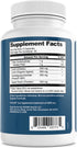 BIOHM Prebiotic Fiber Supplement - 4 Dietary Prebiotic Fiber That Nourishes Good Bacteria and Helps Improves Gut Health & Immune System - Includes...