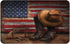 American Western Cowboy Carpet Playmat Rug 20"X32",Non-Slip Soft Living Dining Room Rug for Front Door Entrance Outside Doormat...