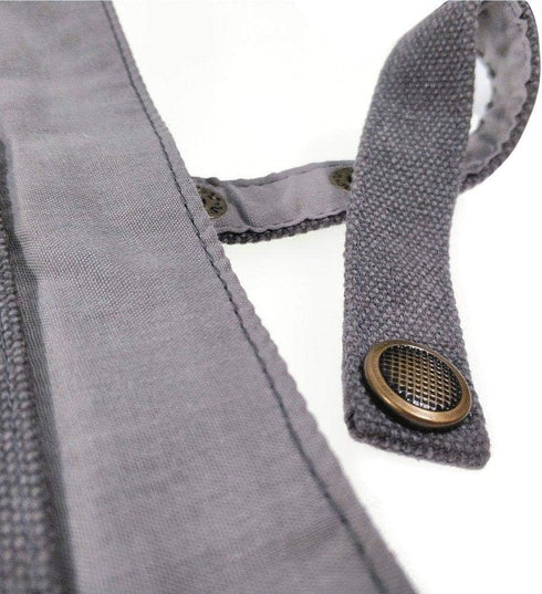 Watch Band Accessories,Smart Watch Band Cotton Canvas Protable Storage Bag Case Pouch Organizer-Compatible with Apple Watchbands, Garmin Watch Ban...