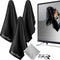 MagicFiber Extra Large Microfiber Cleaning Cloth - Premium Cloth for TV, Screens, Windows, Mirrors & More...