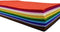 40 pcs Craft Felt Fabric Sheets 8x12 inches Assorted Color Craft Squares Nonwoven 1mm Thick...