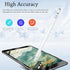 Active Stylus Pens for Touch Screens, Rechargeable Universal iPad Pencil, Pen for iPad/iOS/Android/iPad Air/Pro/Mini/iPhone/Samsung/Lenovo and Mor...