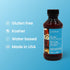 LorAnn Oils Rum Bakery Emulsion: Realistic Flavor, Ideal for Enhancing Boozy Notes in Baked Goods, Gluten-Free, Keto-Friendly, Extract Alternative...