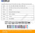 15 Cut Length 3/64"(1.2mm) Detachable Pet Dog Clipper Blades UltraEdge Series Compatible with Most Andis,Oster A5 Wahl KM Series Clippers...