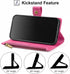 Antsturdy Samsung Galaxy Note 9 Wallet case with Card Holder for Women Men,Galaxy Note 9 Phone case RFID Blocking PU Leather Flip Shockproof Cover...