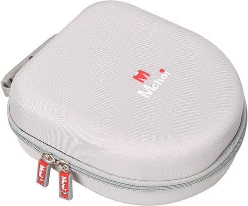 Mchoi Hard Case Suitable for Sony WH-CH520/510/JBL Tune 510BT/500BT Headphone, Waterproof Shockproof Travel Protective Case, Case Only,Gray...