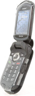 BELTRON Leather Fitted Case for Kyocera DuraXV LTE E4610 (Verizon), DuraXE E4710 (AT&T) - Features: Rotating Belt Clip, Screen & Keypad Protection...