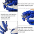 Glass Tubing Cutter, Glass Tube Pipe Cutter with Cutter Wheels Hand Cutting Tool for Small Glass Tube Circular Blade Glass Plastic Test Tube Cutte...