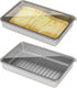 Freshmage Cheese Container for Refrigerator, Stainless Steel Airtight Deli Meat Storage Containers for Fridge Dishwasher Safe Kitchen Fridge Organ...