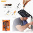 Screwdriver Set By JAKEMY, 43 in 1 Precision Screwdriver Kit Magnetic Replaceable Bits Repair Tool Kit Opening Tool and Tweezer for phone Cellphon...