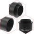 Alstar C Mount to 1.25" Video Camera Barrel Adapter Telescope Astrophotography - for one C-Mount (male thread) to 1.25" eyepiece convertor for tel...