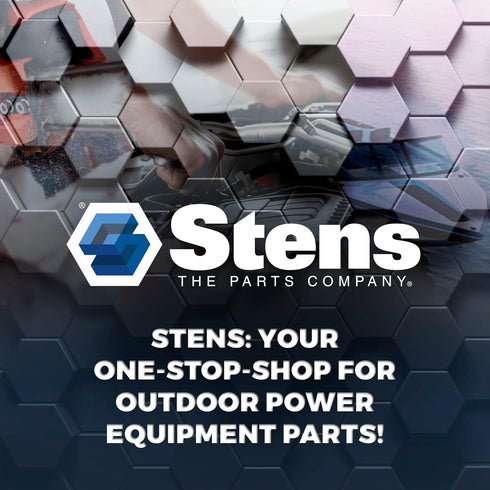 Stens 370-011 Power Rake Spring...