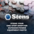 Stens 370-011 Power Rake Spring...