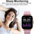 Smart Watch, 1.81" Upgraded Full Touchscreen Smart Watch for Android iPhones with Heart Rate Blood Pressure Monitor, Multiple Sports Fitness Track...