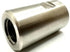 54040 Stainless Steel Angle Grinder Adapter 5/8-11 Female x 5/16-24 Female, Arbor Adapter compatible for use with 5/16”-24 Threaded DA Backer Pads...