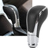 Automatic Gear Stick Shift Knob, Car Gear Shifter Stick Auto Modification Repair Replacement for 2009?2013 Black...