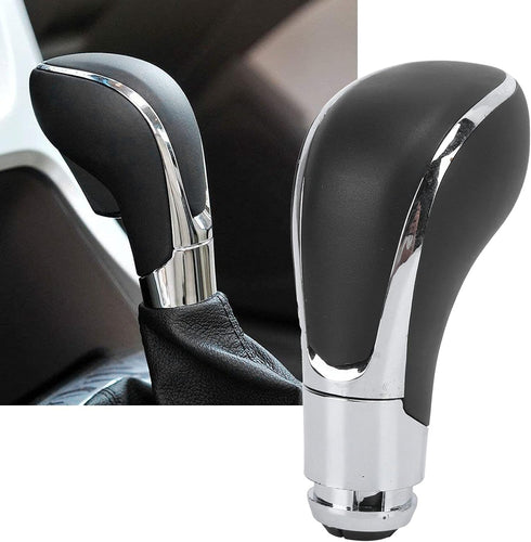 Ejoyous Automatic Shift Knob, Car Gear Shifter Knob Handle Lever Shifting Head Replacement Accessory for 2009?2013...