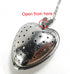 TIHOOD 15PCS Tea Strainer Stainless Steel Mesh Tea Ball Infuser Premium Tea Filter Tea Interval Diffuser with Extended Chain Hook for Loose Leaf T...