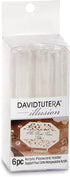 Darice, David Tutera Illusion, 6 Piece, Acrylic Base Card Holders, Clear, 6 Count...