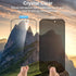 Privacy Screen Protector for iPhone 15 Pro Max Tempered Glass Film, Full Coverage Edge to Edge, Anti Spy Private, 9H Hardness, 2 Pack, 6.7 Inch...