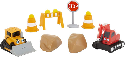 Little Tikes Baby Bum Construction Deluxe Playset for Toddlers...