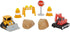 Little Tikes Baby Bum Construction Deluxe Playset for Toddlers...