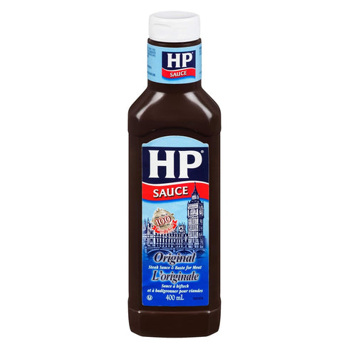 HP Sauce - Original 400ml/13.5 oz, Imported from Canada}...