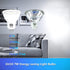 GU10 LED Bulbs Dimmable Warm White,50W Equivalent(7W),550LM Track Light Bulb,Spot Light Bulb for Recessed Lighting,10 Pack...