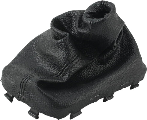 Car Gear Shift Knob Leather Boot A/T for Forte Forte5 Forte Koup 2010-2013, 846401M500WK...