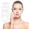 Face & Forehead Wrinkle Patches, Anti Wrinkle Silicone Facial Patches Overnight to Reduce Fine Wrinkles, Frown, Cheek, Neck & Chest Lines, Reusabl...