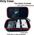 Hard Carrying Case for Polaroid Go Instant Mini Camera (9035), Travel Storage Box for Polaroid Go Camera and Film Accessories (Case Only) (Black)...
