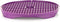 Crispymaker (1 Piece/Violet) • Microwave Chips Crisp Maker • Make Fresh Homemade Crisps in Minutes • Vegetable Chips without Oil...