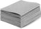 Felt Sheets Fabric, 7" x 11" Felt Fabric for Crafts 10Pcs Halloween Christmas Fabric Fall Felt for DIY and Sewing Projects(Gray)...