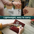Folding Scissors Travel Scissors Pocket Scissors Small Foldable Scissors Perfect For Family Travel Craft Camping Outdoor (4 Pcs)*...
