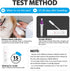 Dog Pregnancy Test Kit - Fast and Accurate Detection, Disposable Pet Clinic Equipment?Easily Determine if Pregnant...