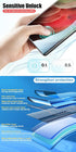 2pcs High Sensitive Hydrogel film for Samsung Galaxy A54 5G 6.4" Transparent Soft TPU Screen Protector Self-Healing, Ultra-Thin, Explosion-Proof, ...