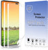 HPTech 2-Pack Screen Protector For Samsung Galaxy S10 Plus Full Coverage PET Film, HD Clear, Bubble Free, Case Friendly...