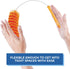 Vikan, Yellow Tube Brush,2.4",PP/PBT, 5370...