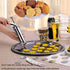 YOOUSOO Cookie Press Maker Kit, Spritz Cookie Maker Machine For Baking, For DIY Biscuit Maker and Decoration with 20 Cookie Discs and 4 Piping Tip...