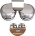 MyLifeUNIT Large Mouth Double Dipper Palette Cup...