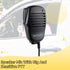 Retevis RB26 Walkie Talkie Speaker Mic,for RT68 RT22 H777S RT17 RT15, Compatible with BAOFENG UV-5R BF-F8HP UV-5G Plus Samcom FPCN30A pxton 2 Way ...