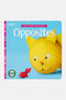 eeBoo: Play with Your Food Opposites Board Book by Saxton Freeman, Offers an Introduction to Opposites, enjoy with your Child, Educational Book to...