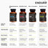 Endur PepZinGI ZINC-CARNOSINE Chewables, Helps Support Your Digestive System for Comfortable Digesting, Gluten Free, 60 Tablets...