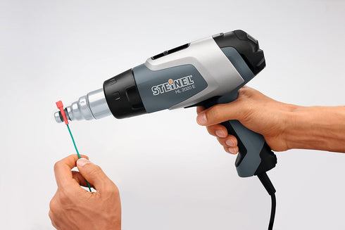 Steinel Reflector Nozzle 14 mm, Accessory for Steinel Heat Guns, for Soldering and Shrinking Soldering Sleeves and Heat shrinkable tubing...