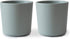 mushie Dinnerware Cups For Kids | Made in Denmark, Set of 2 (Sage)...