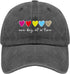 Hats Blue Hat Pigment Black Hats for Women Fashionable Gifts for Men Golf Caps...