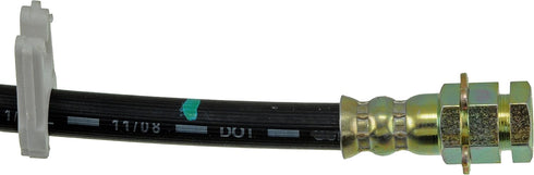 Dorman H620285 Front Driver Side Brake Hydraulic Hose Compatible with Select Ford Models...