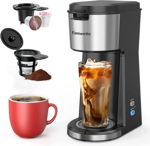 Famiworths Coffee Pod Holder for Coffee Maker Model 2210, 2210IC...